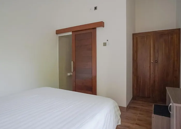ゲストハウス Rumah Kecil