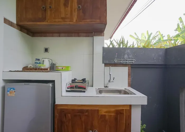 Rumah Kecil 3* サヌール